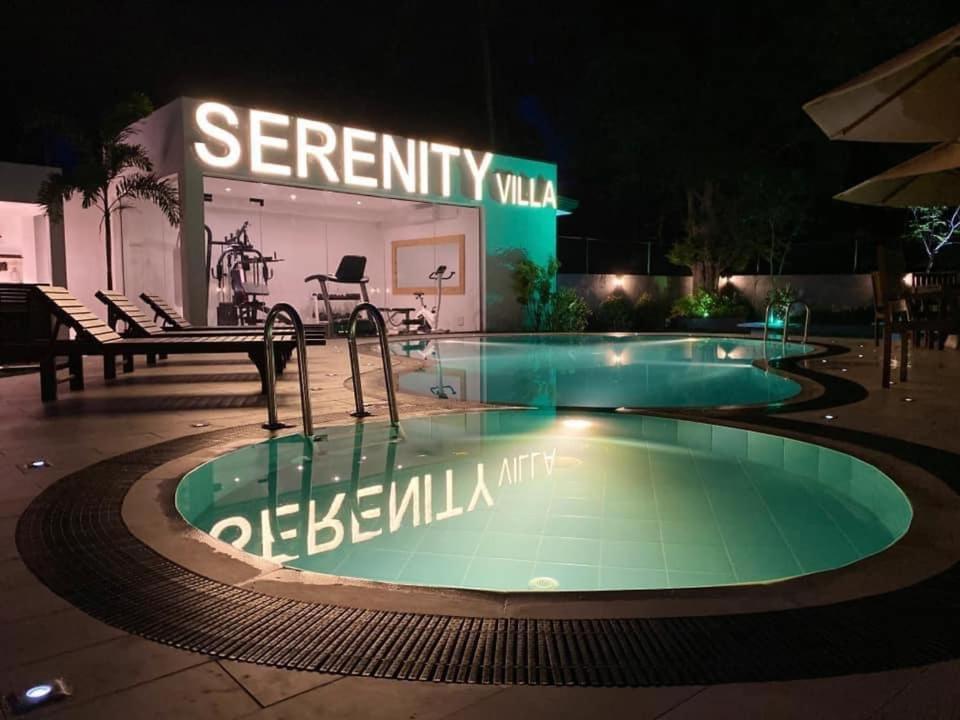 Serenity Villa Dambulla Сигирия Екстериор снимка