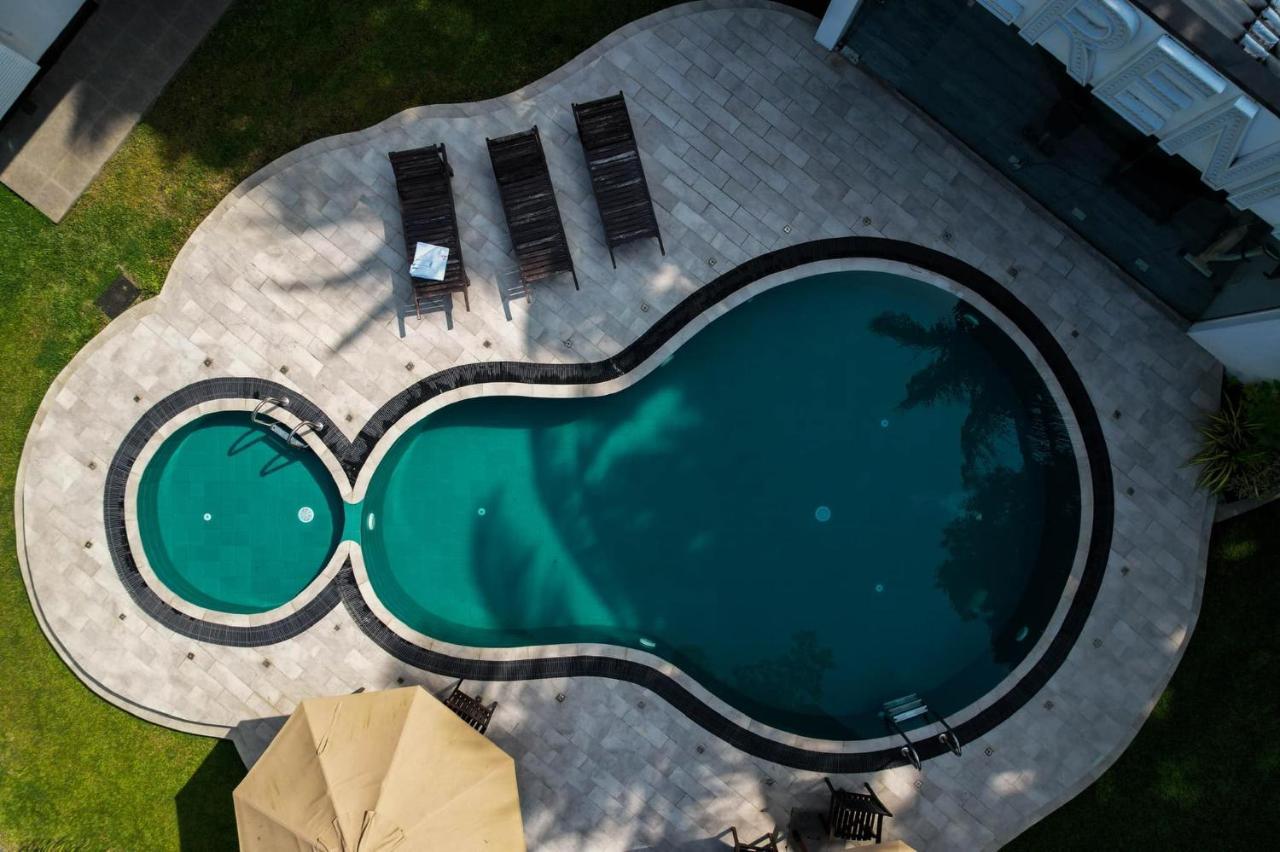 Serenity Villa Dambulla Сигирия Екстериор снимка