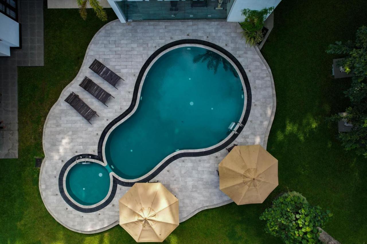 Serenity Villa Dambulla Сигирия Екстериор снимка