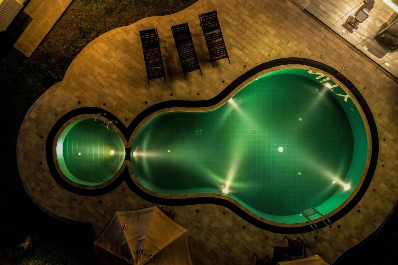 Serenity Villa Dambulla Сигирия Екстериор снимка