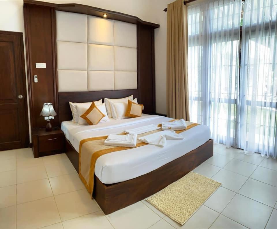 Serenity Villa Dambulla Сигирия Екстериор снимка