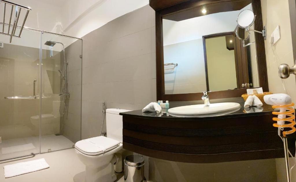 Serenity Villa Dambulla Сигирия Екстериор снимка