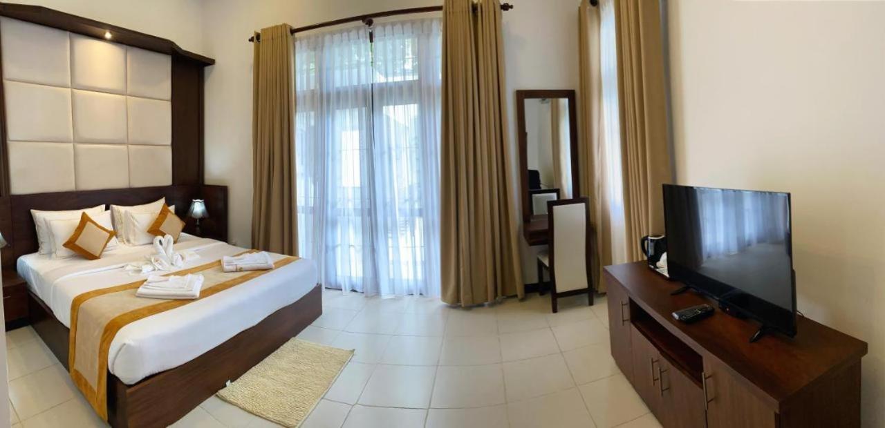Serenity Villa Dambulla Сигирия Екстериор снимка
