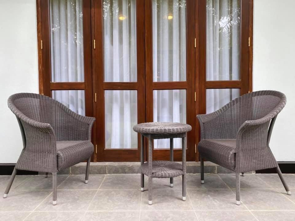 Serenity Villa Dambulla Сигирия Екстериор снимка